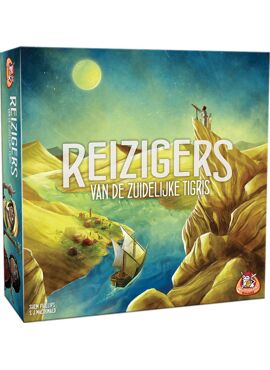 Reizigers van de Zuidelijke Tigris