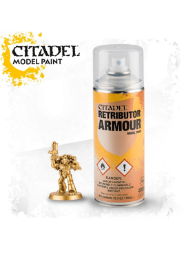 Retributor Armour Spray
