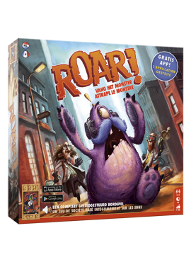 Roar!