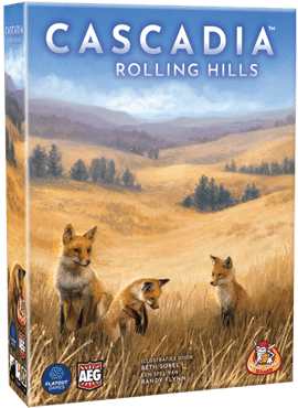 Cascadia: Rolling Hills (NL)