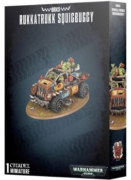 Rukkatrukk Squigbuggy