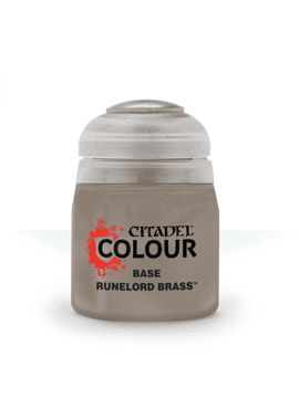 Runelord Brass (Base)