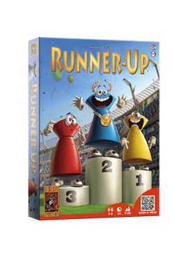 Runner - Up