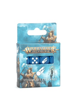 Stormcast Eternals Dice