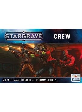 Stargrave Crew