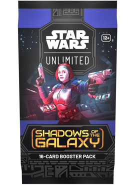 SWU Shadows of the Galaxy Booster