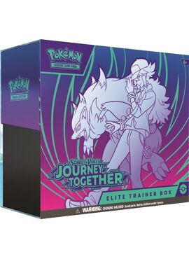 Journey Together Elite Trainer Box