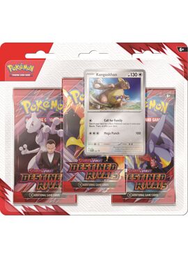 Destined Rivals Tri-Pack Kangaskhan