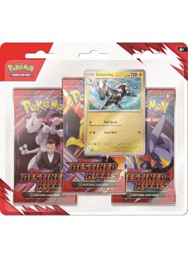 Destined Rivals Tri-Pack Zebstrika