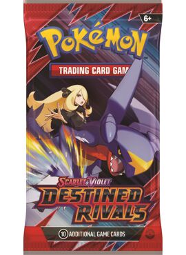 Destined Rivals Booster