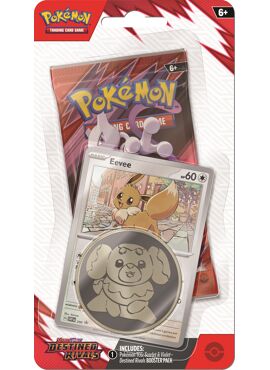 Destined Rivals Checklane Eevee
