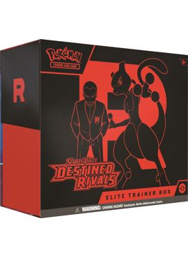 Destined Rivals Elite Trainer Box