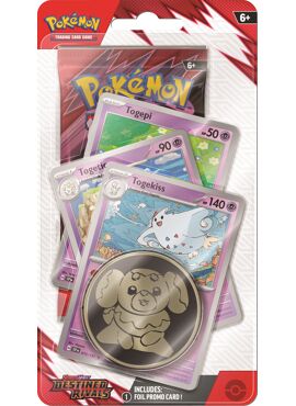 Destined Rivals Premium Checklane Togekiss