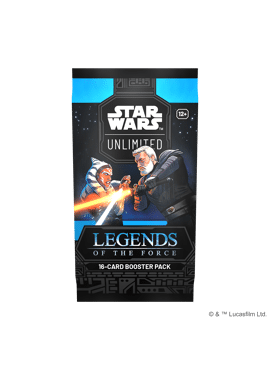 SWU Legends of the Force Booster