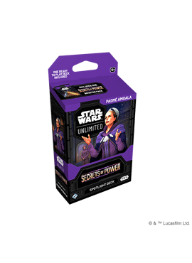 SWU Starter Deck: Padmé Amidala