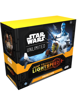 SWU Jump to Lightspeed Prerelease Kit