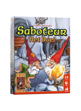 Saboteur: Het Duel