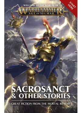 Sacrosanct & Other Stories