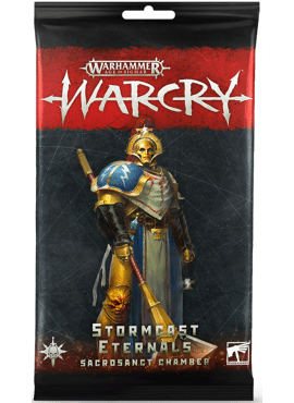 Warcry: Sacrosanct Chamber Cards