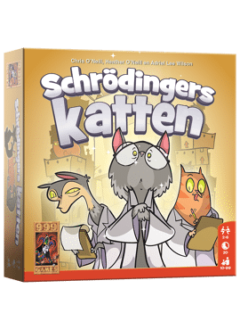 Schrödingers Katten