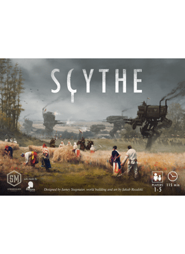 Scythe