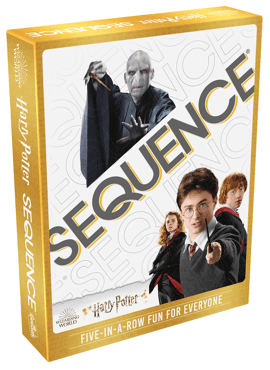 Sequence Harry Potter