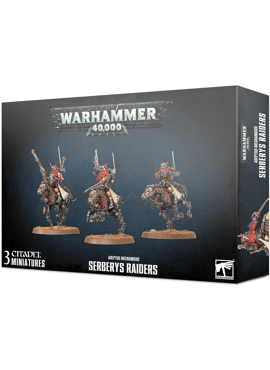 Serberys Raiders