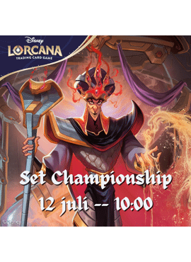 Reign of Jafar Set Championship