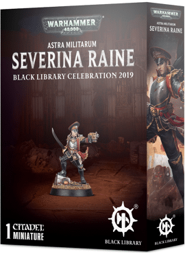 Severina Raine