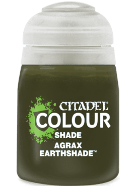 Citadel Shade: Agrax Earthshade