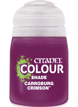 Citadel Shade: Carroburg Crimson
