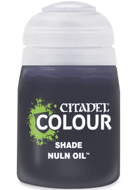 Citadel Shade: Nuln Oil