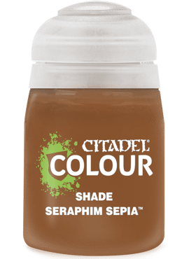 Citadel Shade: Seraphim Sepia