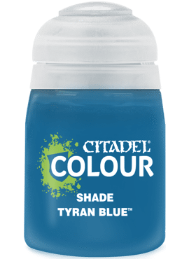 Citadel Shade: Tyran Blue