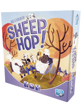 Sheep Hop (NL/FR)