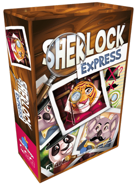 Sherlock Express