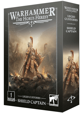 Legio Custodes Shield Captain