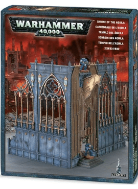 Shrine of the Aquila