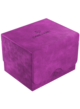Sidekick 100+ XL Purple