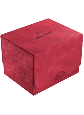 Sidekick 100+ XL Red