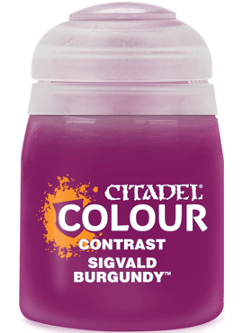 Sigvald Burgundy