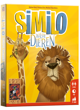 Similo: Wilde Dieren