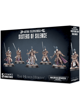 Sisters of Silence