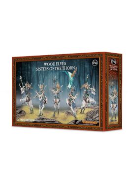 Wood Elf Sisters of the Thorn