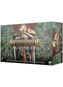 Age of Sigmar: Skaventide