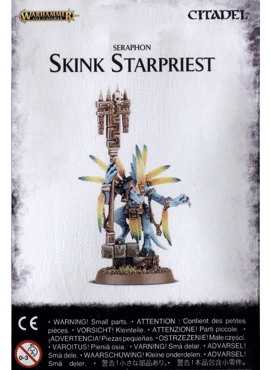 Skink Starpriest