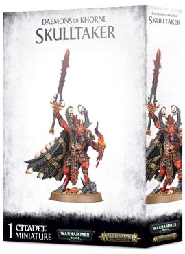 The Skulltaker