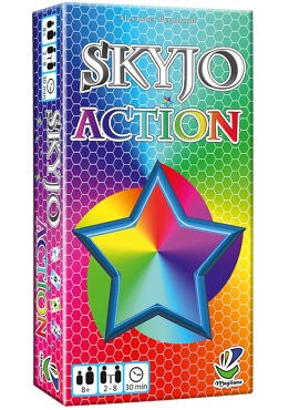 Skyjo Action