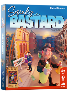 Sneaky Bastard (NL)