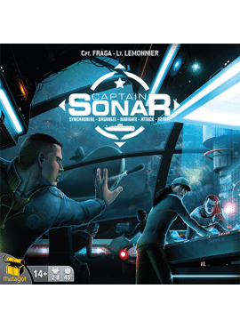 Captain Sonar